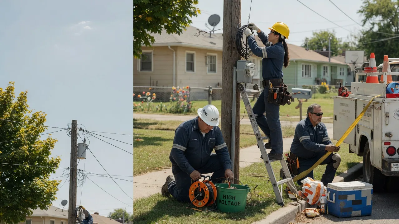 Emergency Electrician in Montello, WI near me